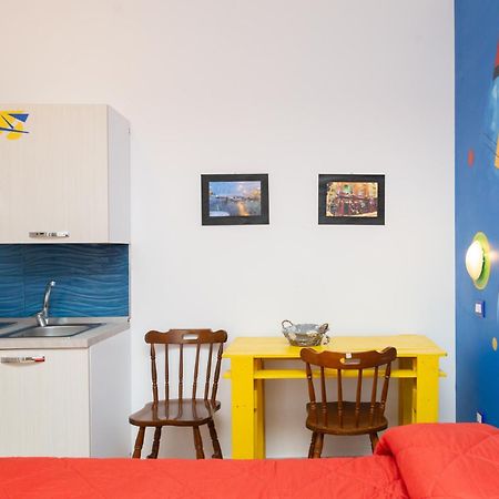 La Dimora Degli Artisti Bed & Breakfast Catanzaro Luaran gambar