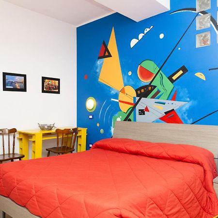 La Dimora Degli Artisti Bed & Breakfast Catanzaro Luaran gambar