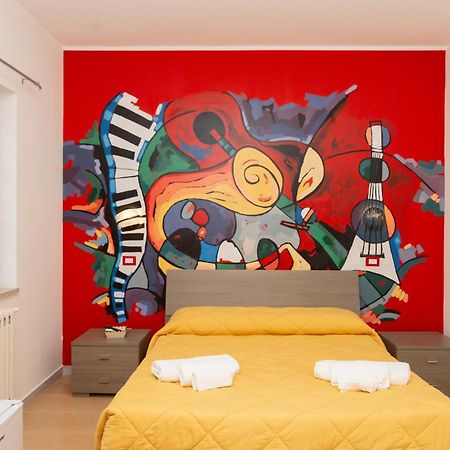 La Dimora Degli Artisti Bed & Breakfast Catanzaro Luaran gambar