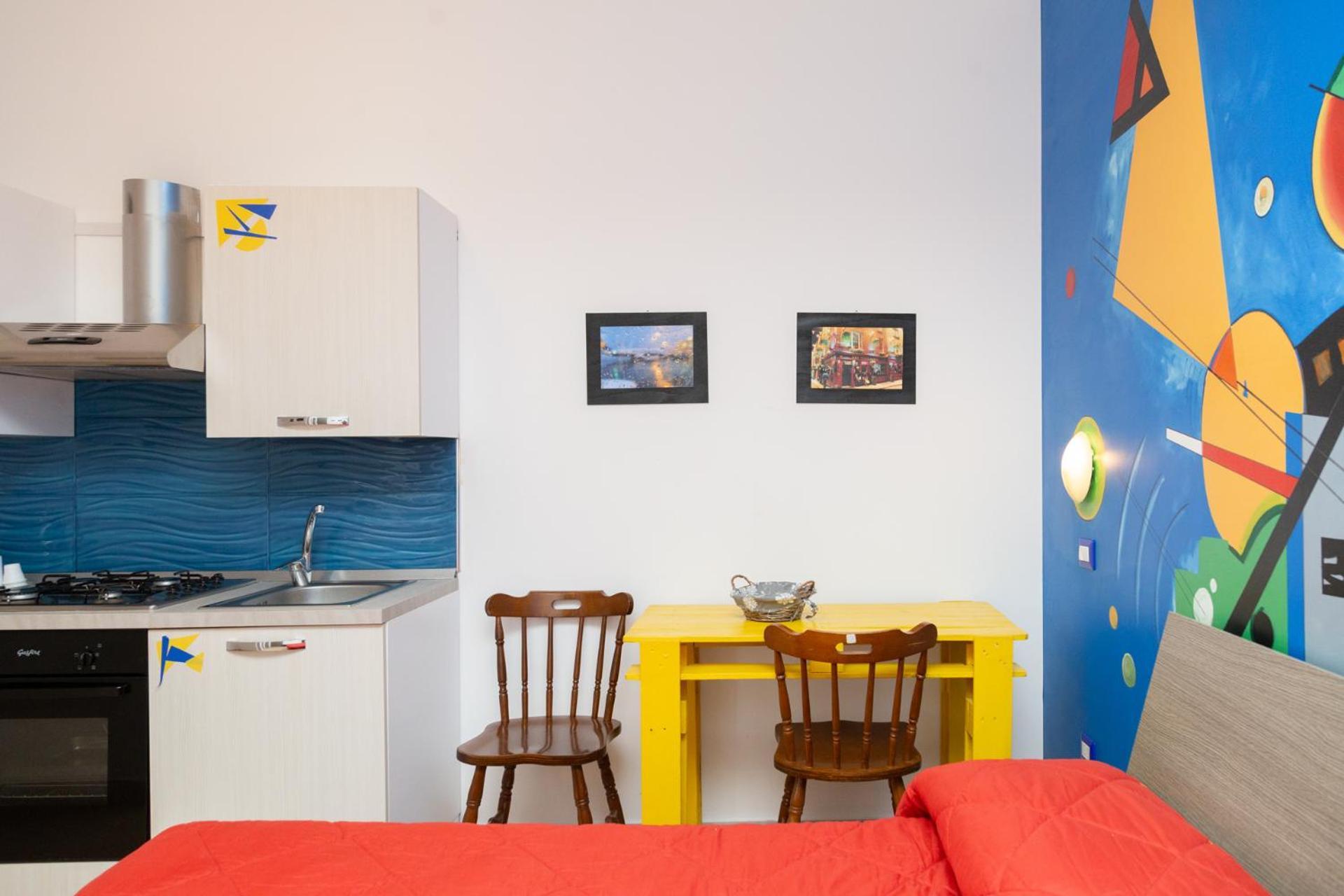 La Dimora Degli Artisti Bed & Breakfast Catanzaro Luaran gambar