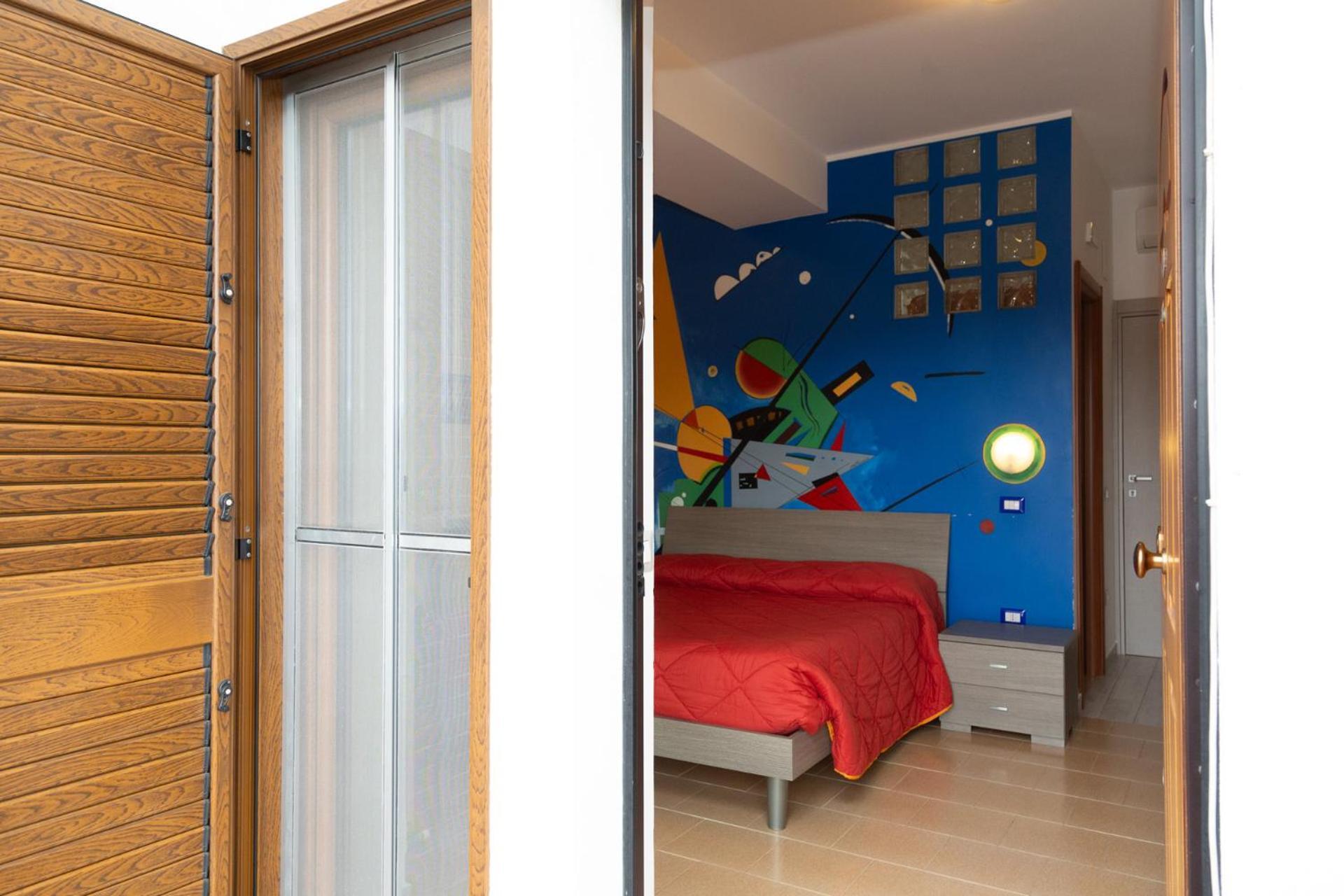 La Dimora Degli Artisti Bed & Breakfast Catanzaro Luaran gambar
