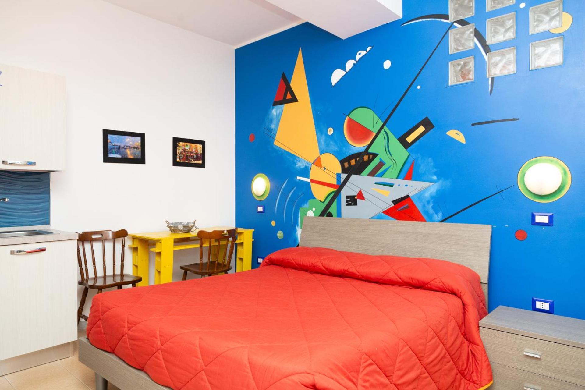 La Dimora Degli Artisti Bed & Breakfast Catanzaro Luaran gambar