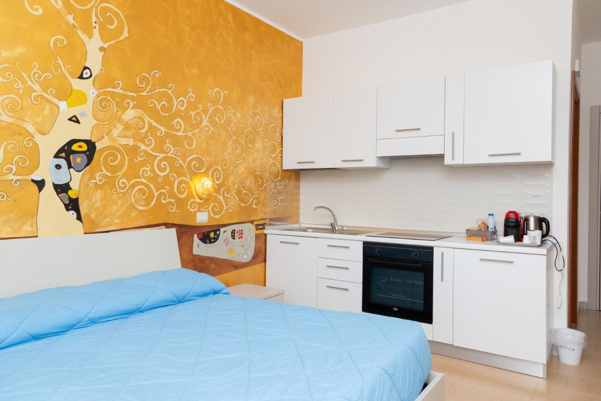 La Dimora Degli Artisti Bed & Breakfast Catanzaro Luaran gambar