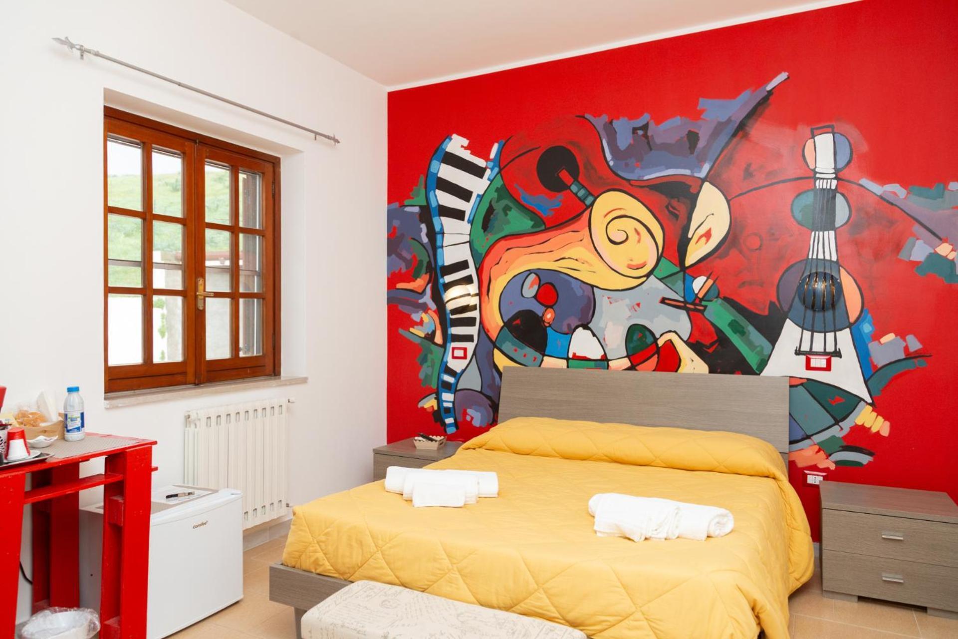 La Dimora Degli Artisti Bed & Breakfast Catanzaro Luaran gambar