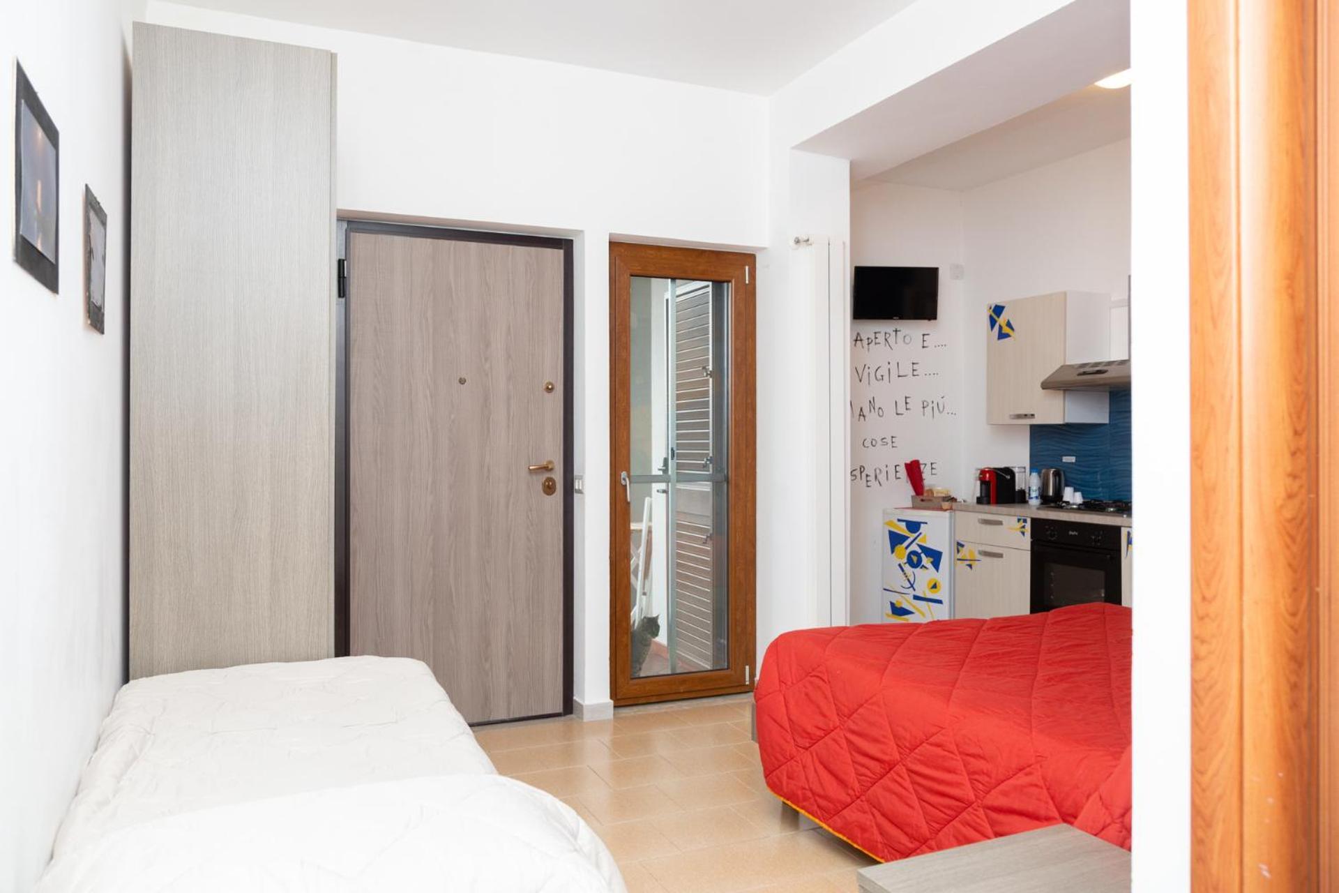 La Dimora Degli Artisti Bed & Breakfast Catanzaro Luaran gambar