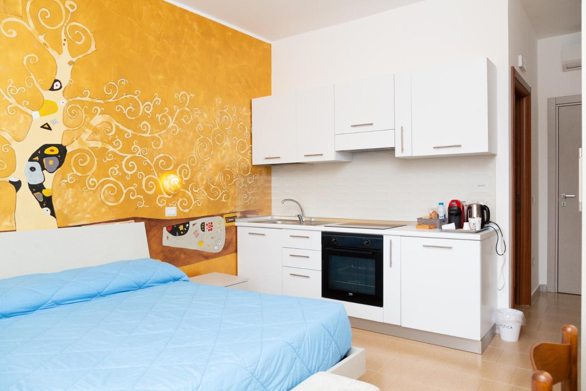 La Dimora Degli Artisti Bed & Breakfast Catanzaro Luaran gambar