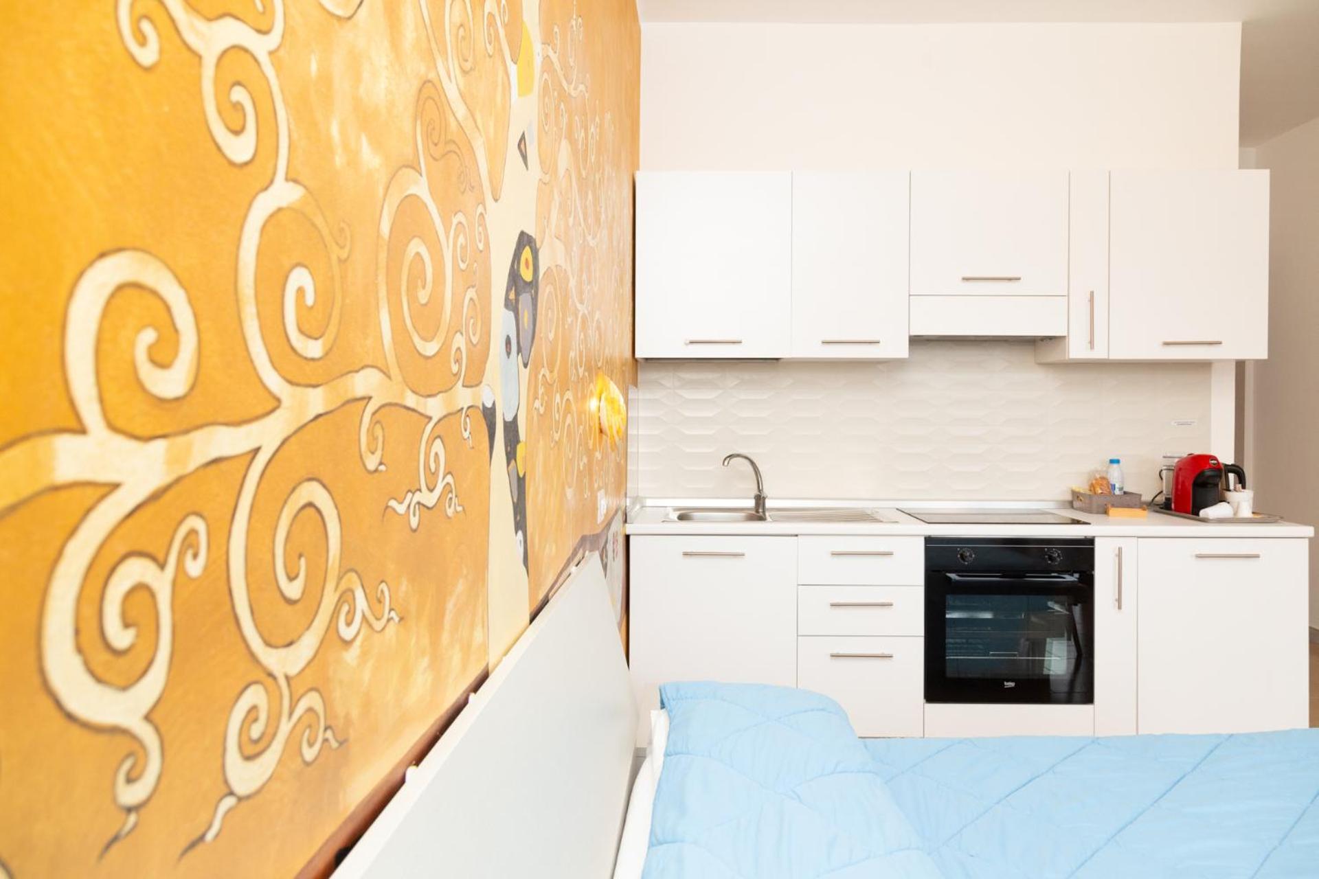 La Dimora Degli Artisti Bed & Breakfast Catanzaro Luaran gambar