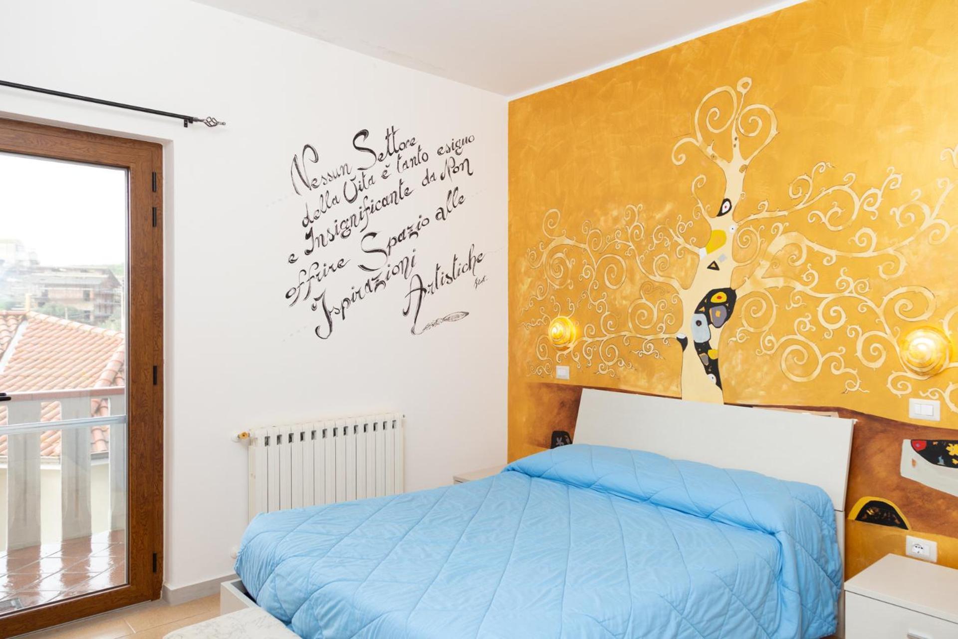 La Dimora Degli Artisti Bed & Breakfast Catanzaro Luaran gambar