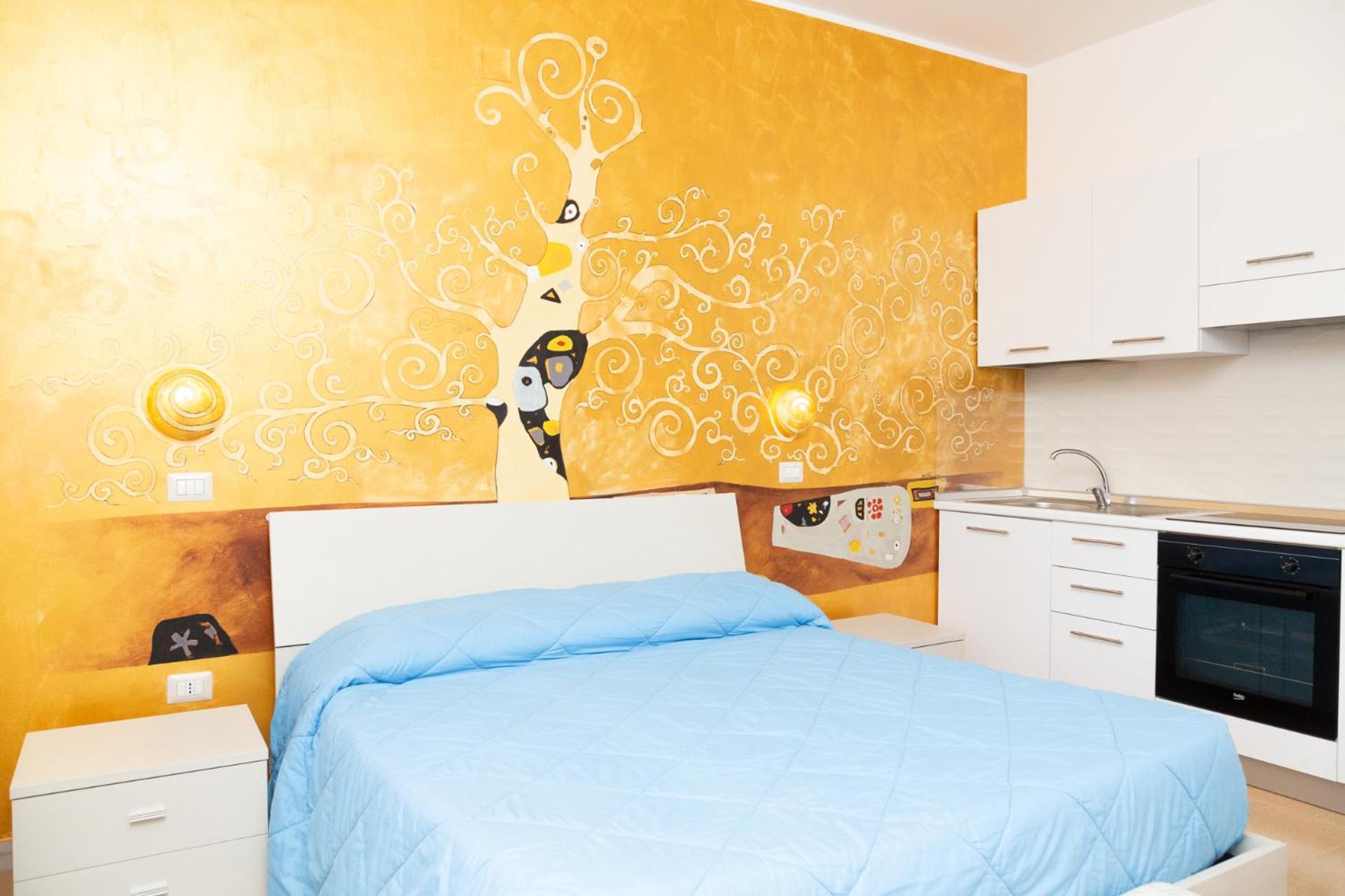 La Dimora Degli Artisti Bed & Breakfast Catanzaro Luaran gambar