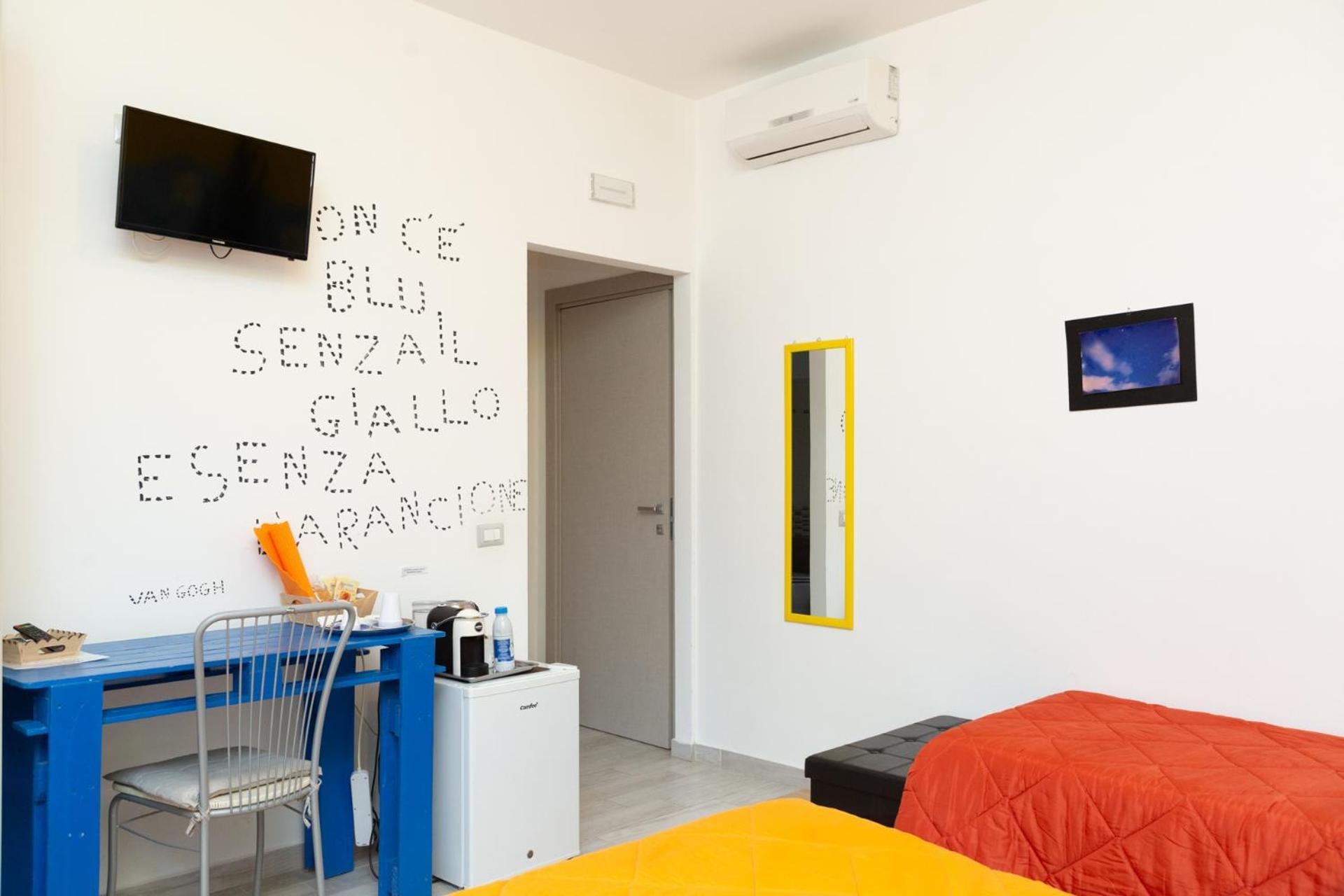 La Dimora Degli Artisti Bed & Breakfast Catanzaro Luaran gambar