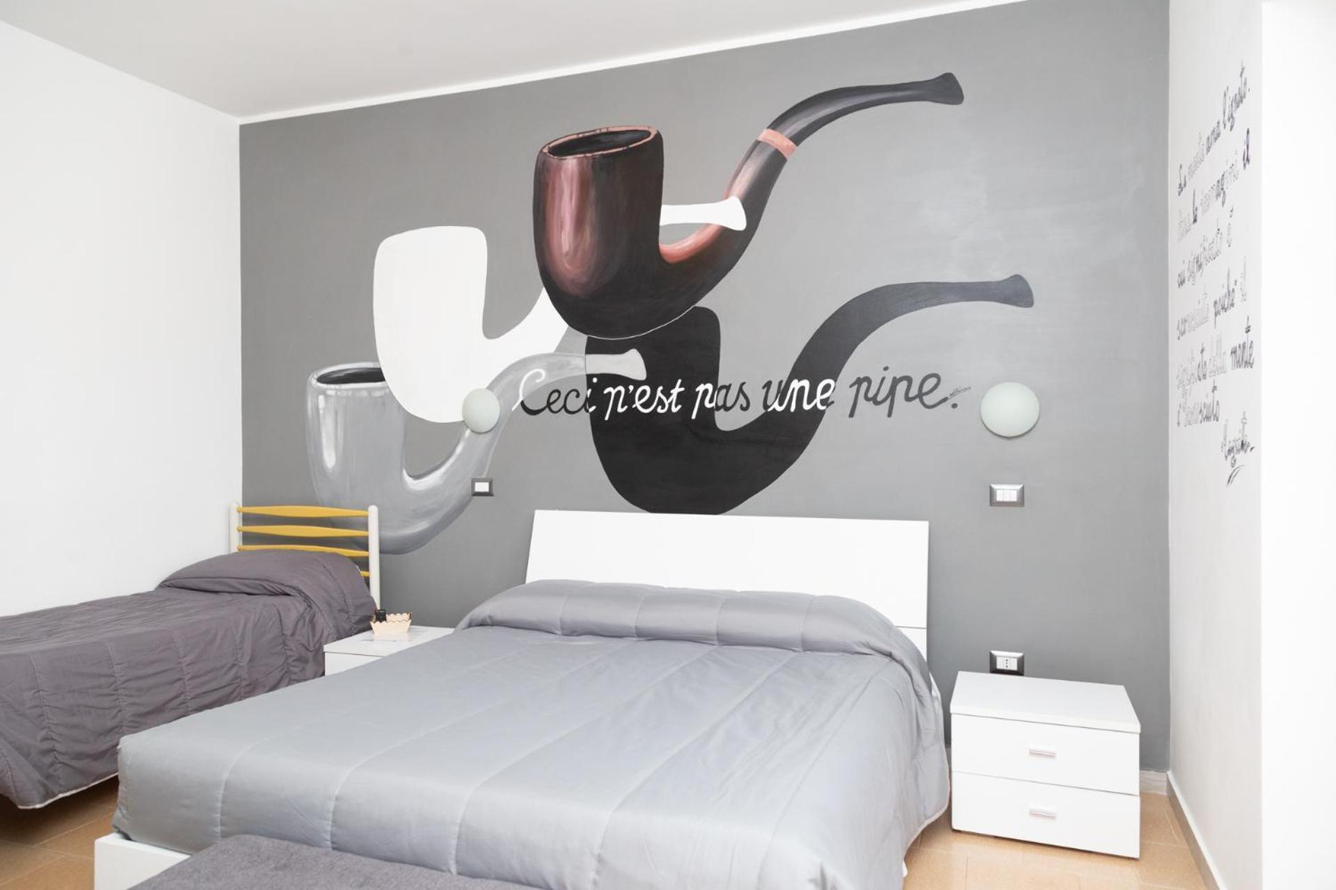La Dimora Degli Artisti Bed & Breakfast Catanzaro Luaran gambar