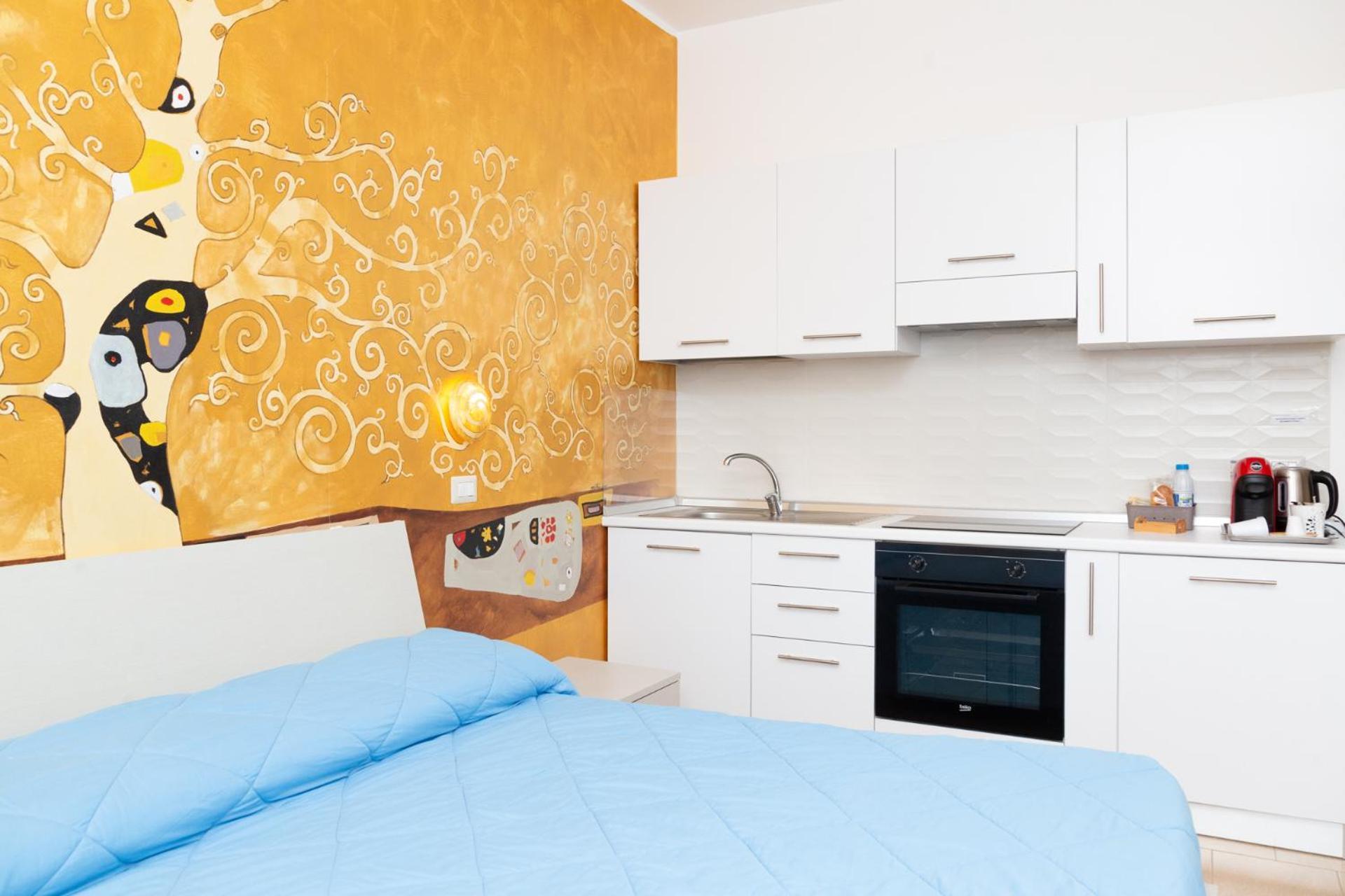La Dimora Degli Artisti Bed & Breakfast Catanzaro Luaran gambar