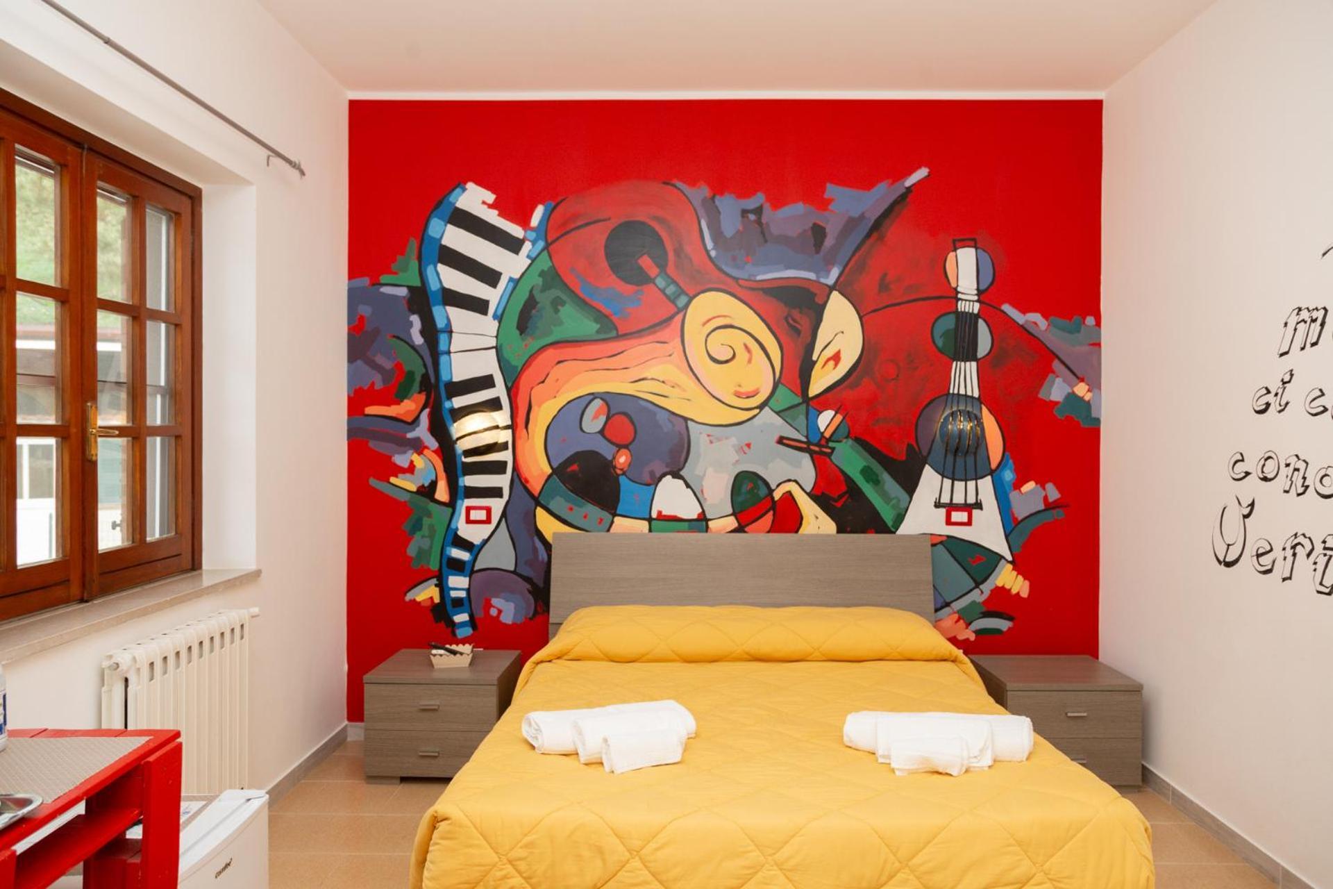 La Dimora Degli Artisti Bed & Breakfast Catanzaro Luaran gambar