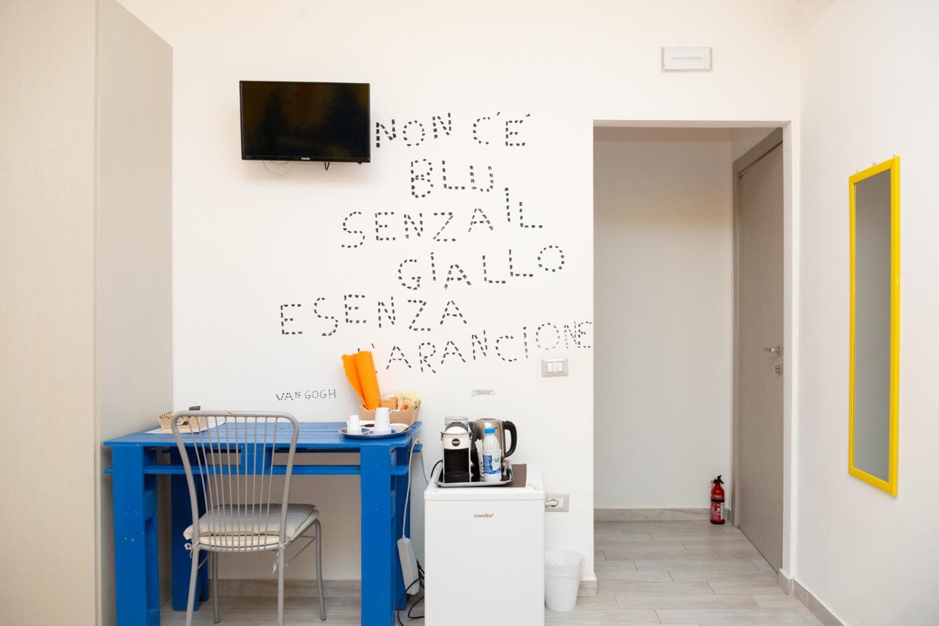 La Dimora Degli Artisti Bed & Breakfast Catanzaro Luaran gambar