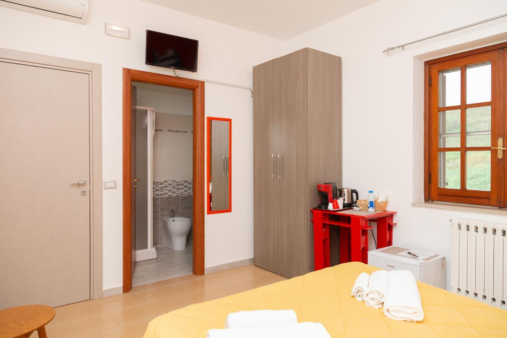 La Dimora Degli Artisti Bed & Breakfast Catanzaro Luaran gambar