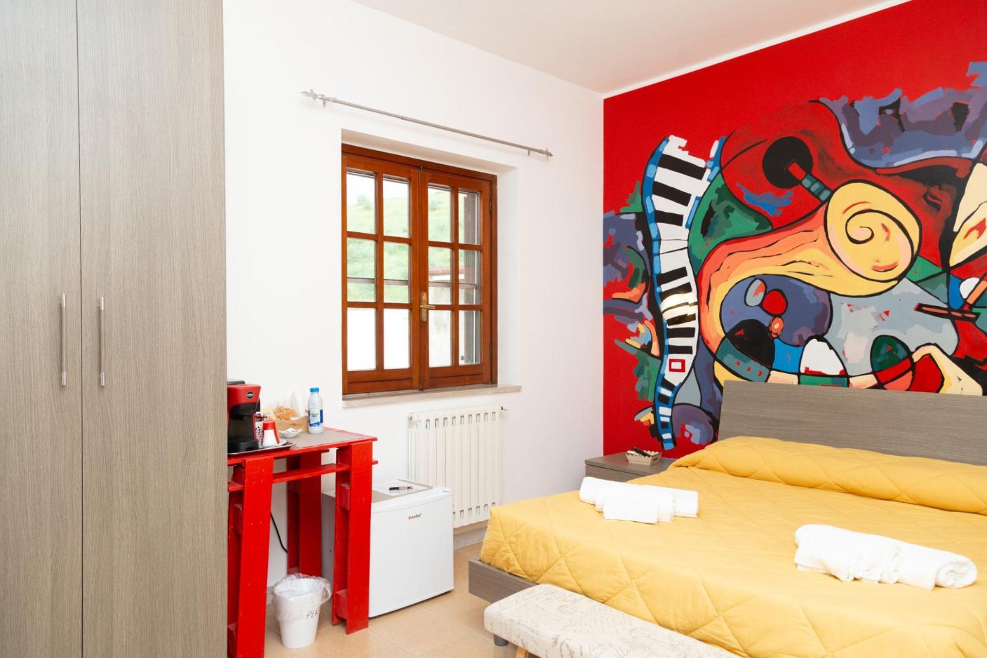 La Dimora Degli Artisti Bed & Breakfast Catanzaro Luaran gambar