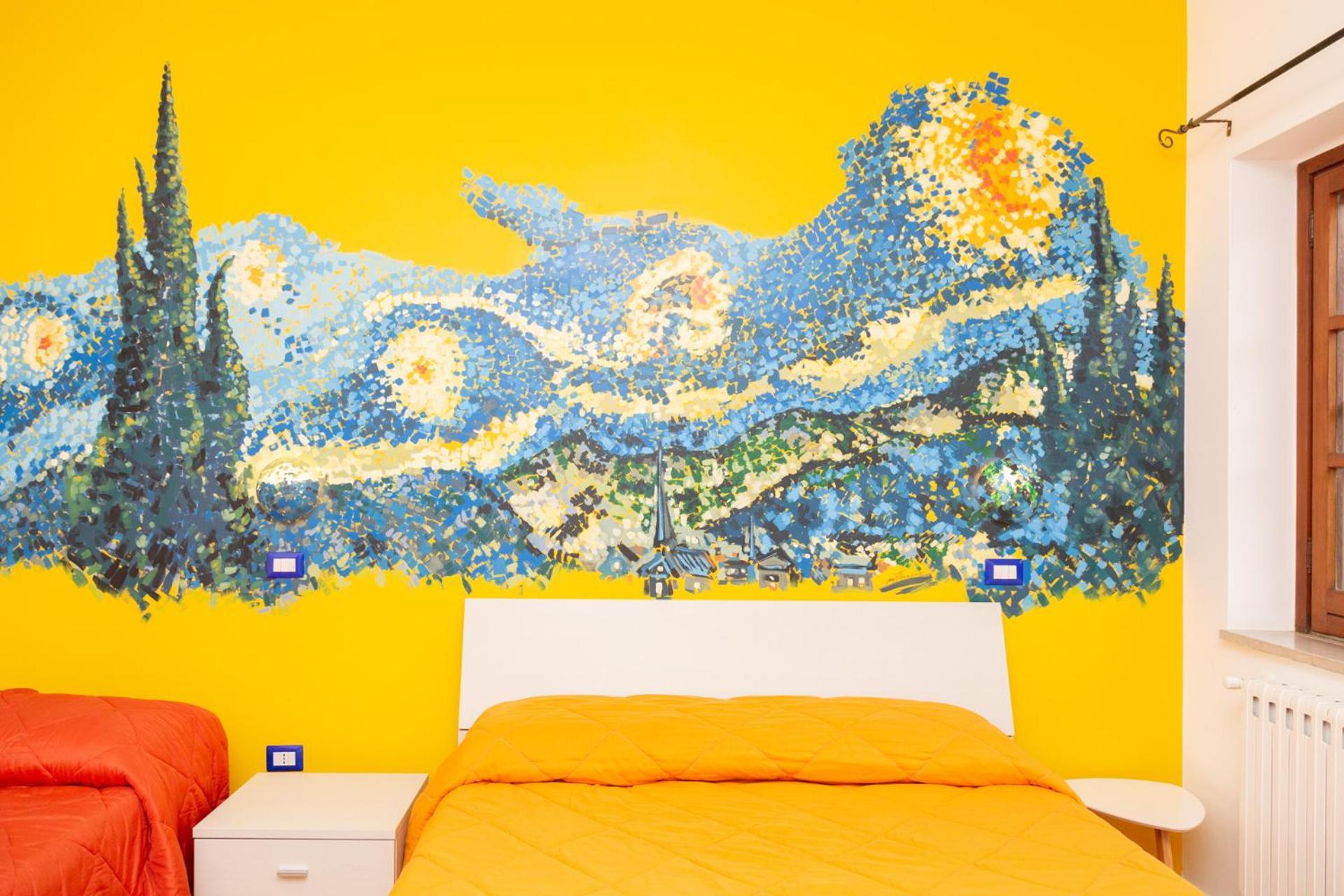 La Dimora Degli Artisti Bed & Breakfast Catanzaro Luaran gambar