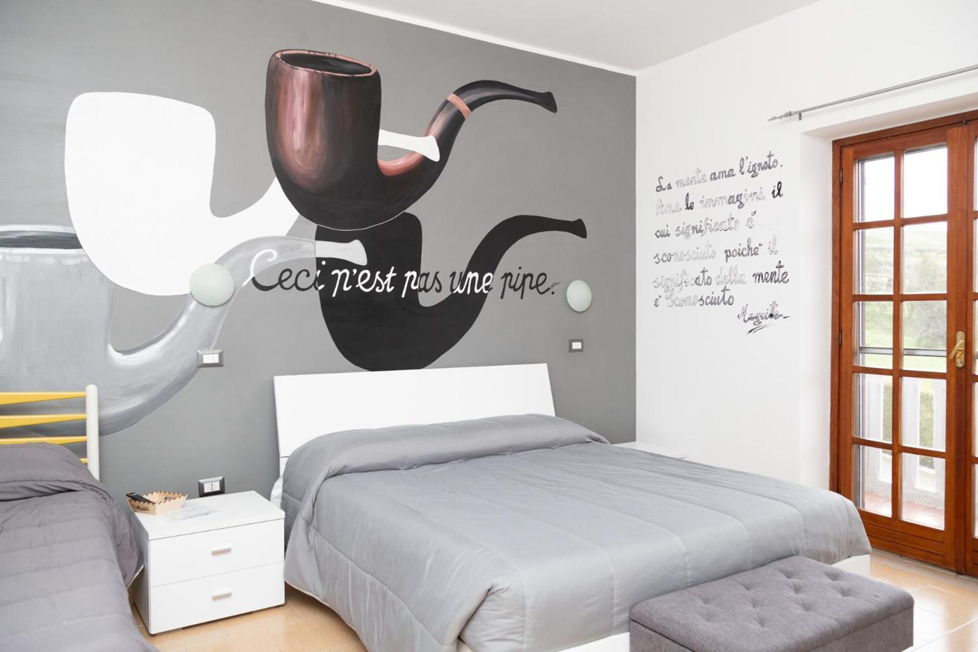 La Dimora Degli Artisti Bed & Breakfast Catanzaro Luaran gambar