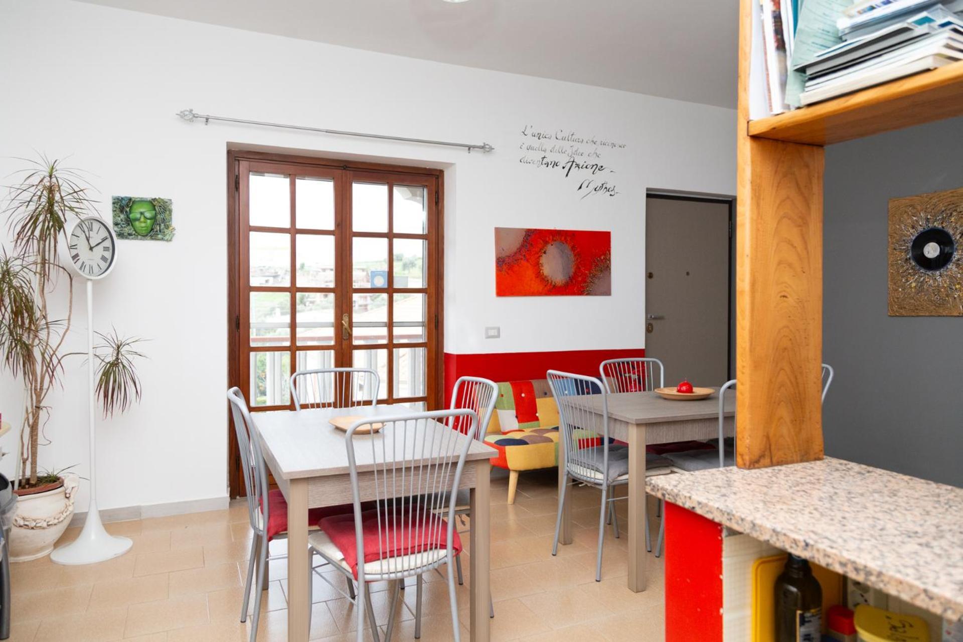 La Dimora Degli Artisti Bed & Breakfast Catanzaro Luaran gambar