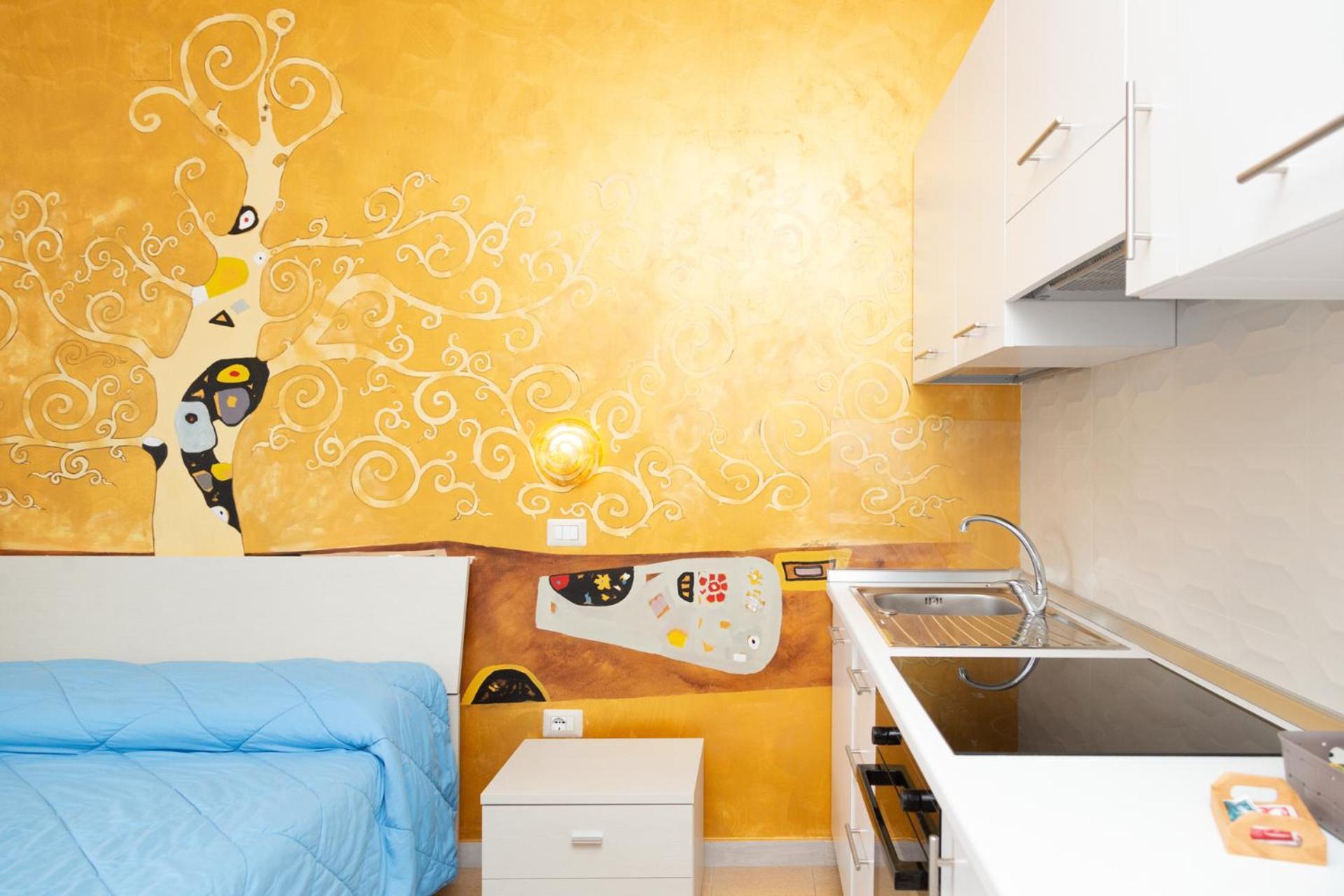 La Dimora Degli Artisti Bed & Breakfast Catanzaro Luaran gambar