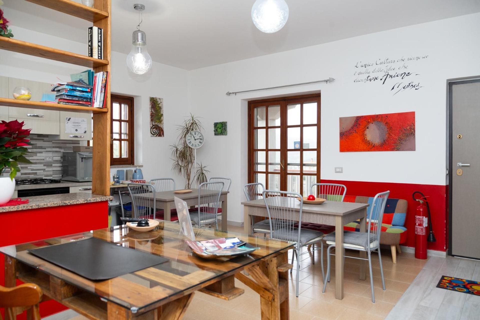 La Dimora Degli Artisti Bed & Breakfast Catanzaro Luaran gambar