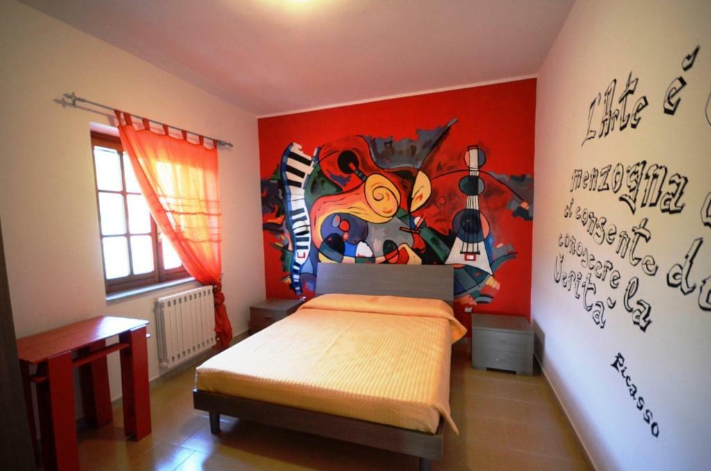 La Dimora Degli Artisti Bed & Breakfast Catanzaro Luaran gambar