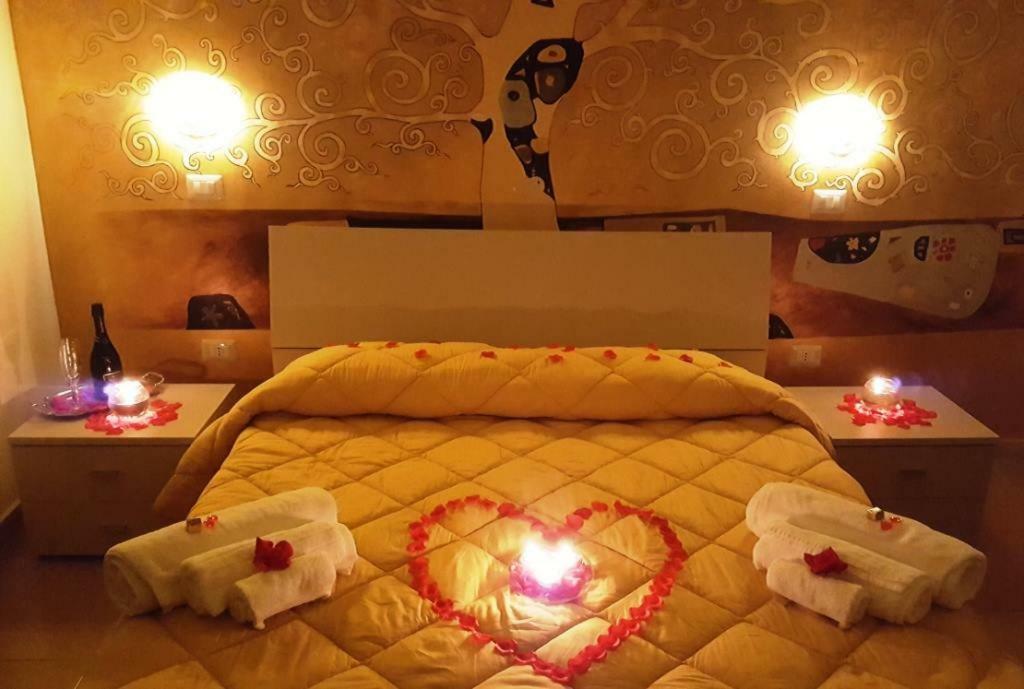 La Dimora Degli Artisti Bed & Breakfast Catanzaro Luaran gambar
