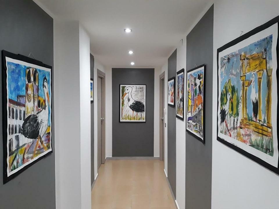 La Dimora Degli Artisti Bed & Breakfast Catanzaro Luaran gambar