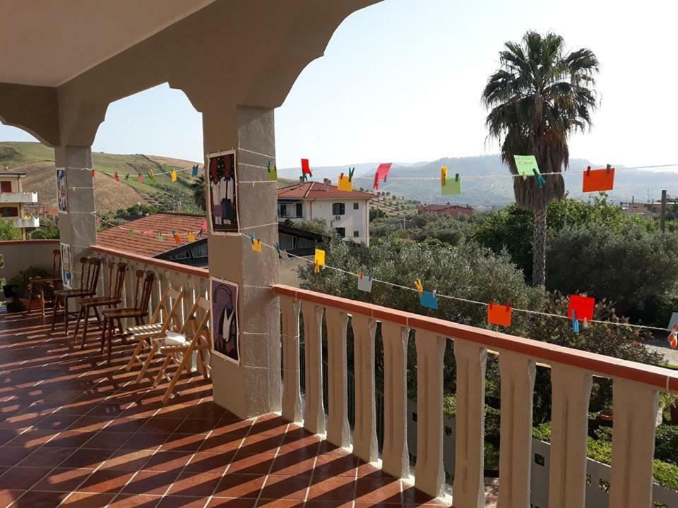 La Dimora Degli Artisti Bed & Breakfast Catanzaro Luaran gambar