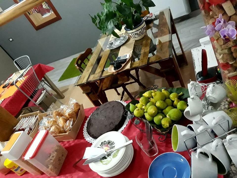 La Dimora Degli Artisti Bed & Breakfast Catanzaro Luaran gambar