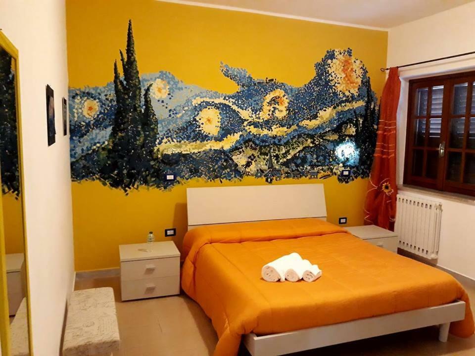 La Dimora Degli Artisti Bed & Breakfast Catanzaro Luaran gambar